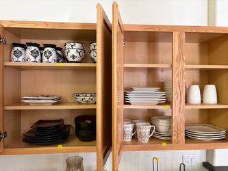 Multiple Dishware Sets