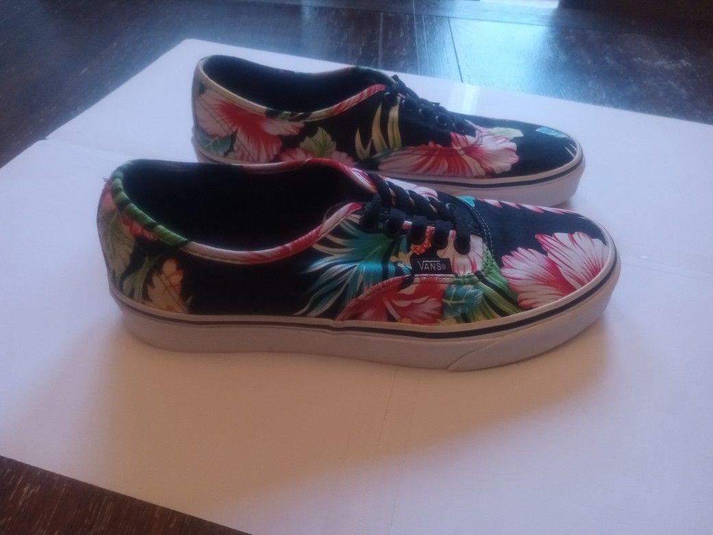 VANS Mens Size 8 / Women's 9.5