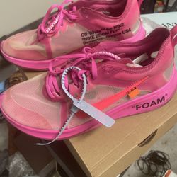 Virgil Ablutions Nike Zoom Fly