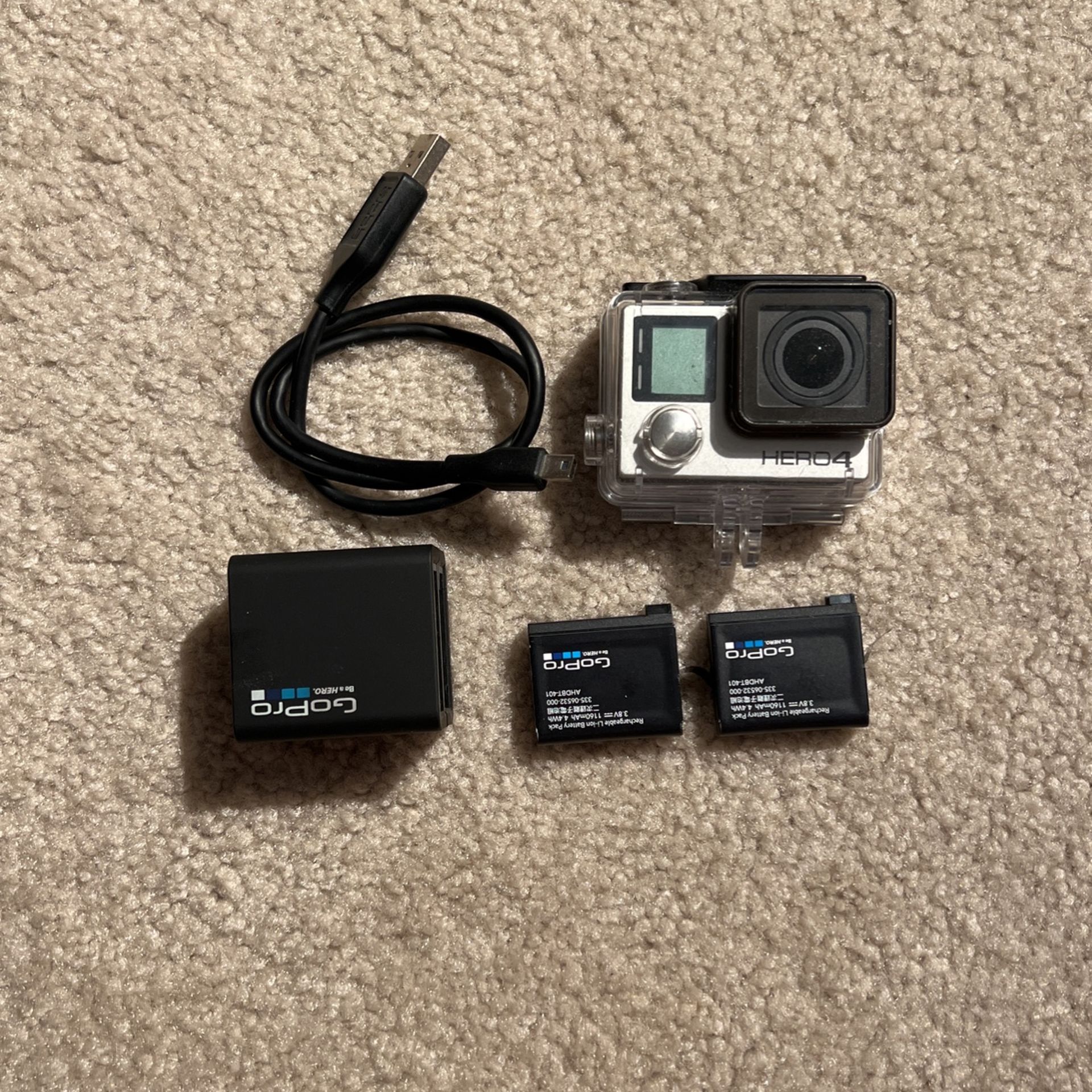 gopro hero 4