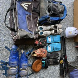 Baseball Gear