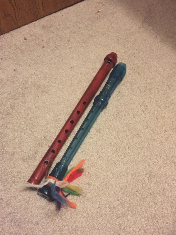 Recorder / Flute