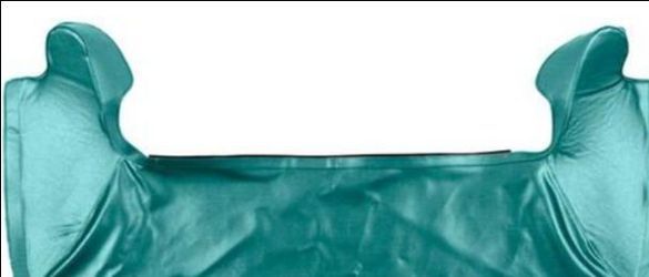 62 Impala convertible top boot cover