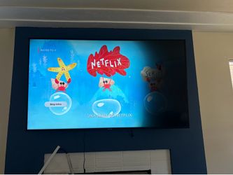 75’ Samsung TV