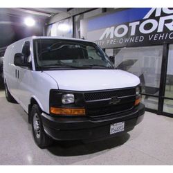 2016 Chevrolet Express 3500 Cargo