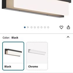 LED Bathroom Vanity Light 16.5”