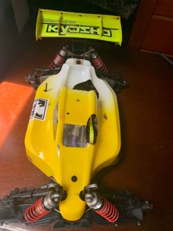 Kyosho mp10 tki2