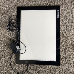 DBMIER Light Up Tracing/drawing Board 