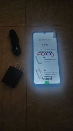 A67L SMARTPHONE ANDROID