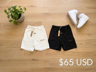 Essentials Fear or God shorts