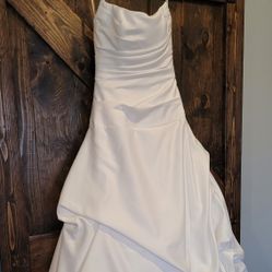 Wedding Dress Size 4