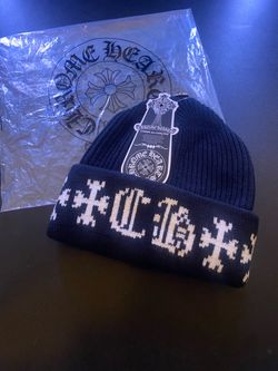 Chrome Hearts x Comme des Garçons Knit Beanie
