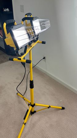 Halogen Work Lights