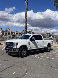 2021 Ford F250 XLT FX4
