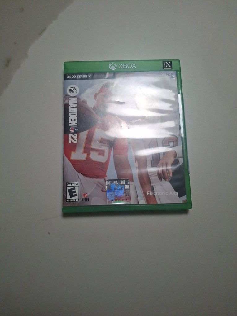 Madden 22