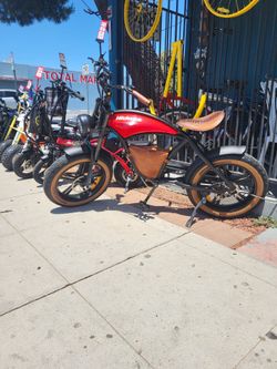 MGs Bike Shop ONLY $50 or full