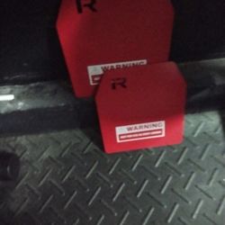 Rogue Plate Carrier Workout Plates