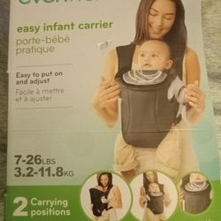 Baby Carrier 