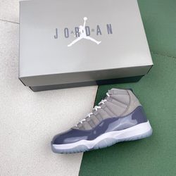 Cool Grey Ether Glide Jordan 11