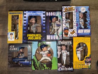 Bobbleheads