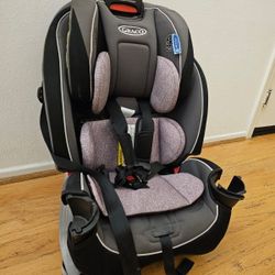Car Seat Graco SlimFit 3 in 1 Convertable Car Seat