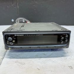 Pioneer DEH-P625 faceplate 