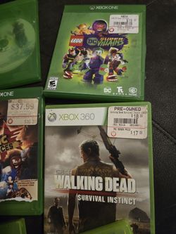 XBox 360 Games