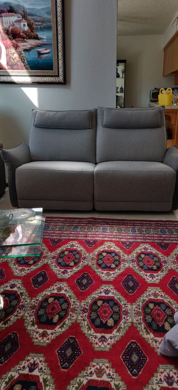 Power Recliner Sofa And Loveseat