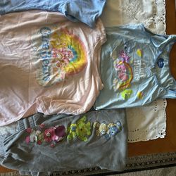 Care Bears Clothes 