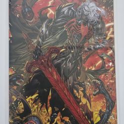 VIRGIN KNULL #1 JONBOY MEYERS LTD ONLY 400 W/ NUMBERED COA