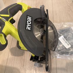 Ryobi 18V 5-1/2" Circular Saw