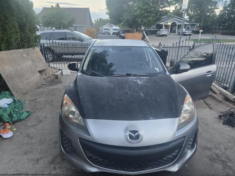 2012 Mazda Mazda3