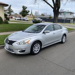 2014 Nissan Altima