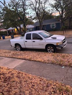 Dodge Ram 1500 Quad Cab Pickup Truck