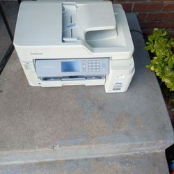 Brother, Reliable -Printer-Scanner-Copies And Also Includes Fax