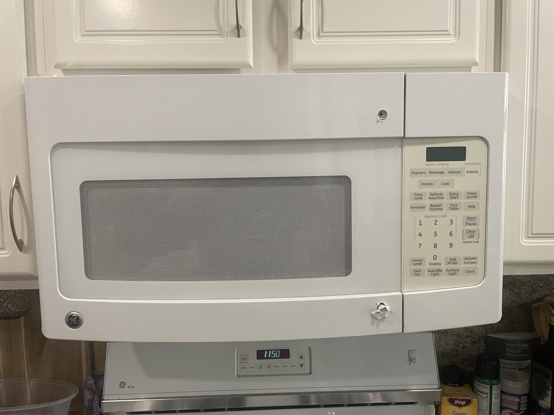 GE Microwave