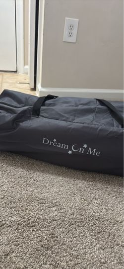 Dream baby bed