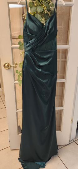 Beautiful Green Dress 