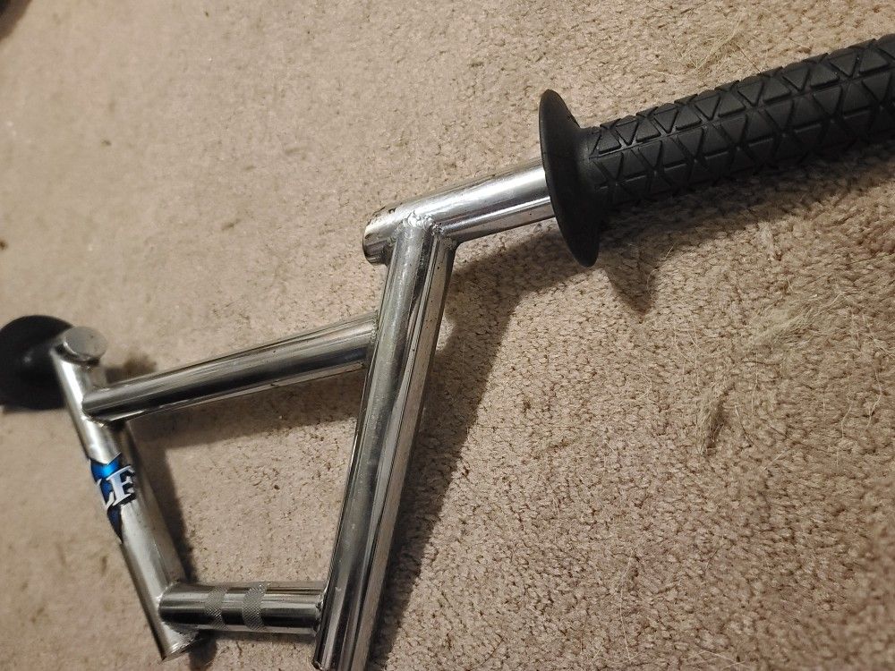 Elf top bmx handlebars
