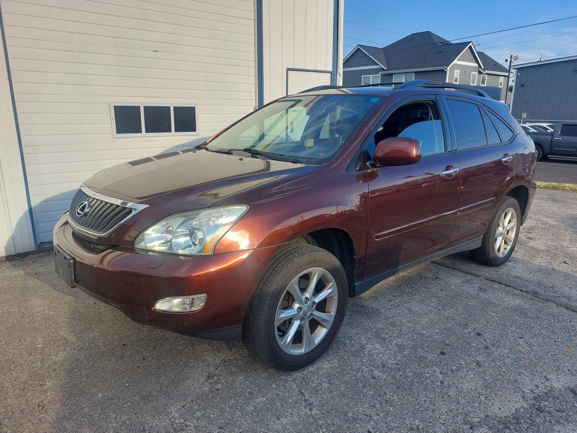 2009 Lexus Rx 350