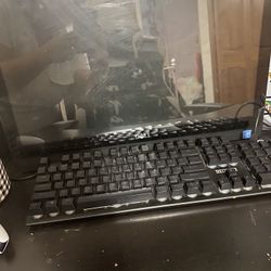 Dell Desktop Computer 