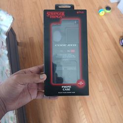 Stranger Things Phone Case IPhone 17