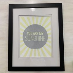 Inspirational Wall Art