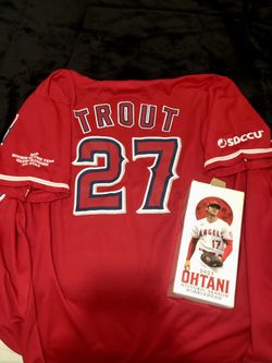 Angel Baseball Merch Collectible