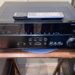Yamaha RX-V673 7.2 Channel A/V Receiver