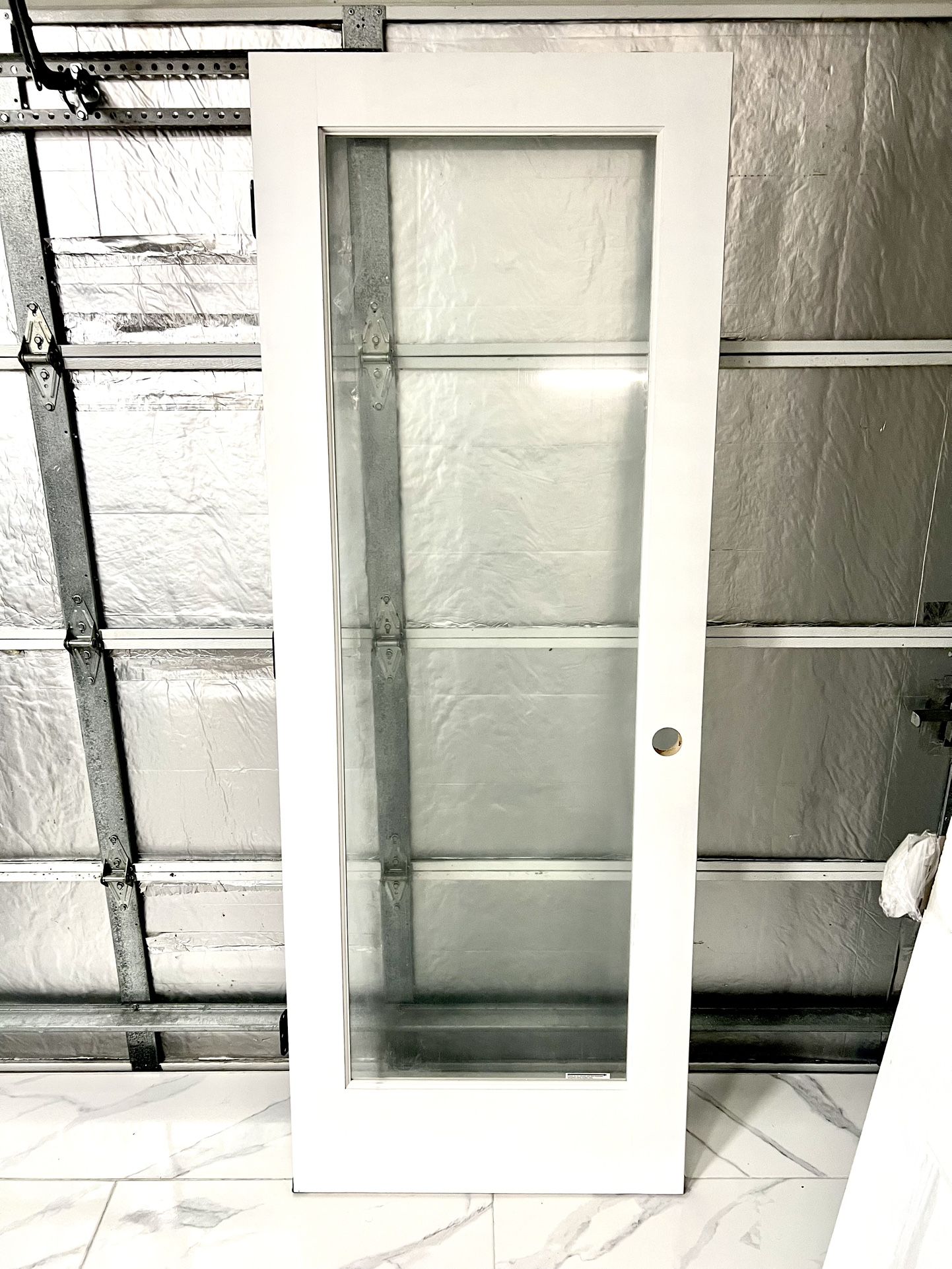 Interior Door (Glass)