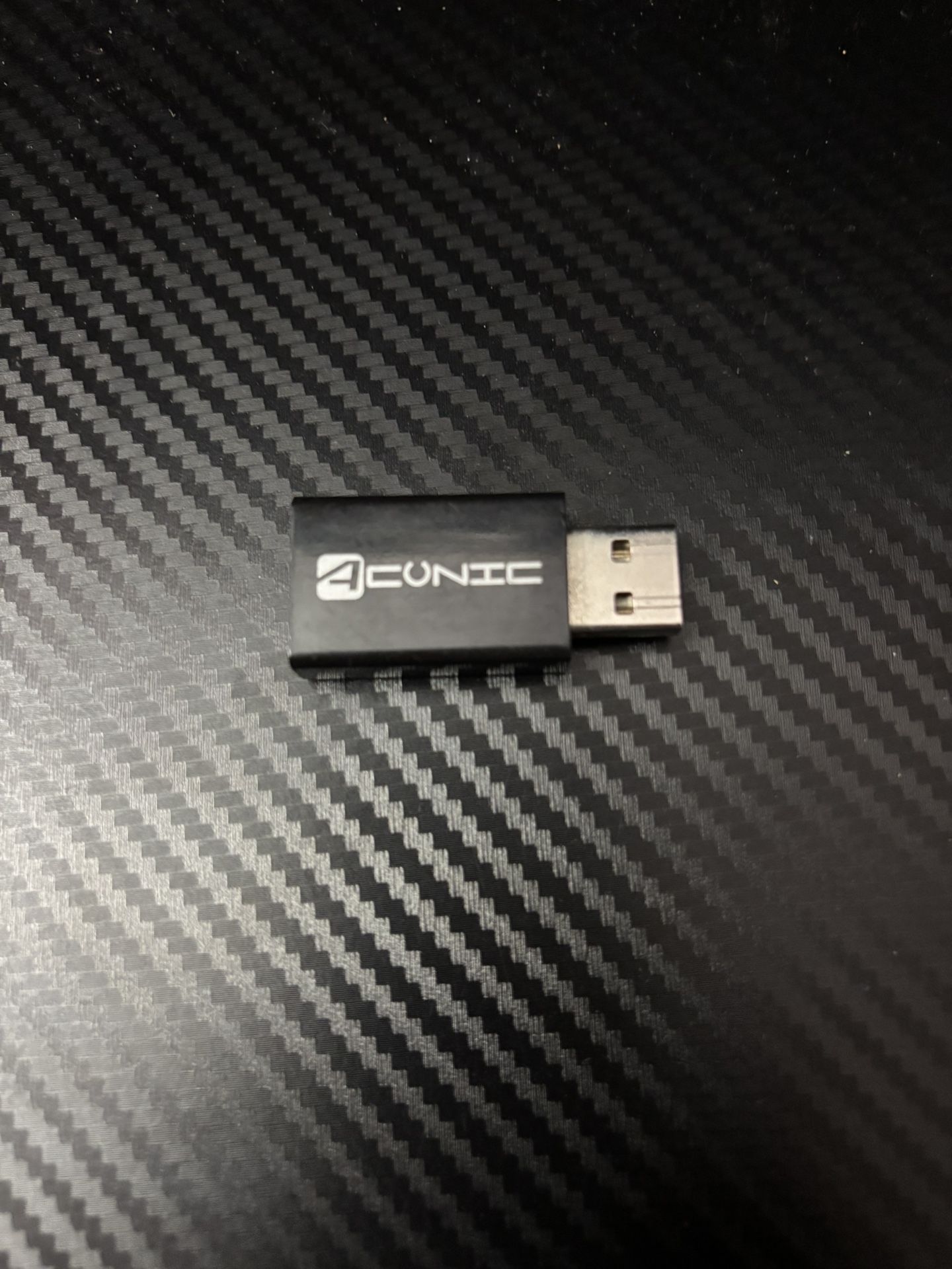 Acunic USB Data Blocker