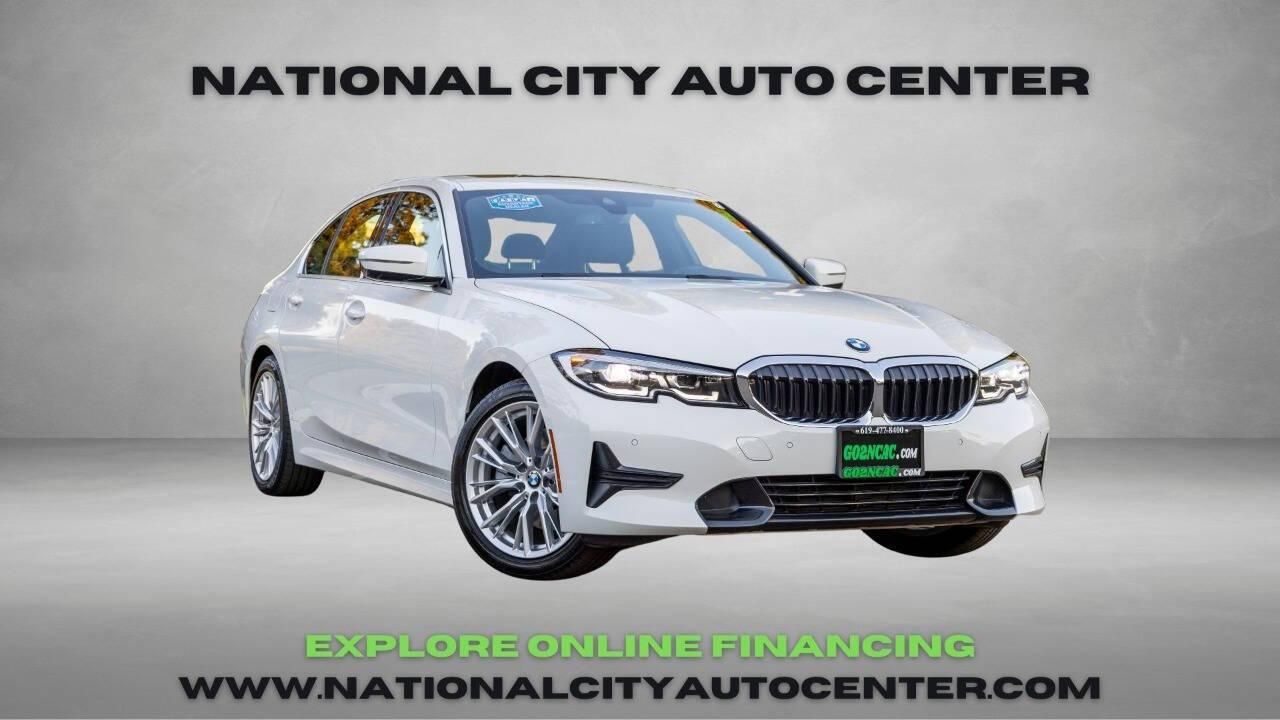 2021 BMW 330i