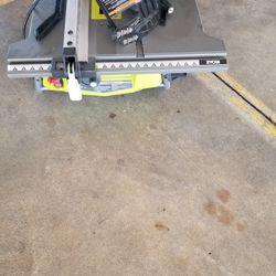 Ryobi   Table Saw