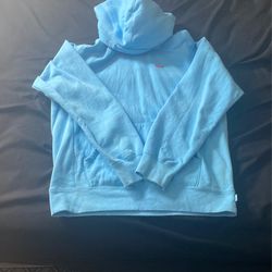 SUPREME ICE BLUE MEDIUM
